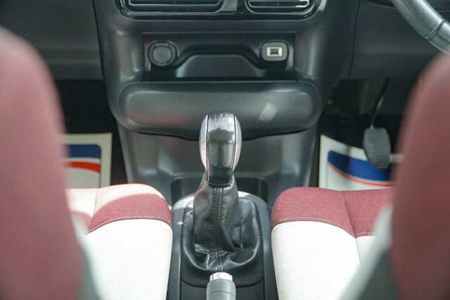 Citroen C4 Cactus  Black #34