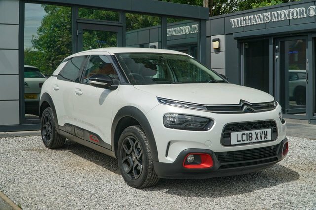 Citroen C4 Cactus  Black #8