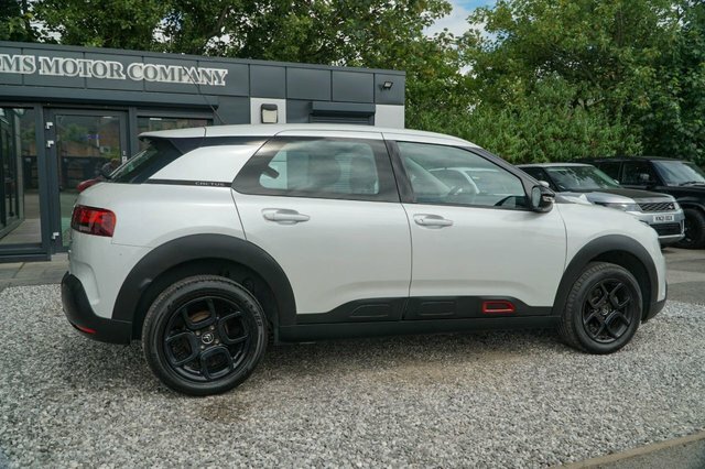 Citroen C4 Cactus  Black #49