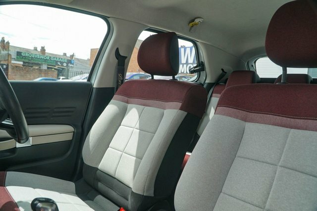 Citroen C4 Cactus  Black #26