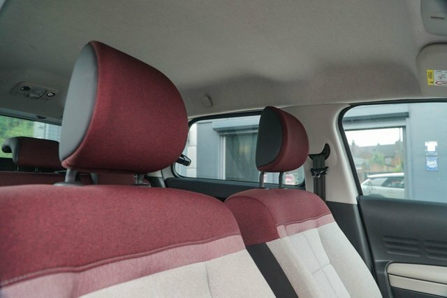 Citroen C4 Cactus  Black #53