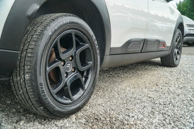 Citroen C4 Cactus  Black #50