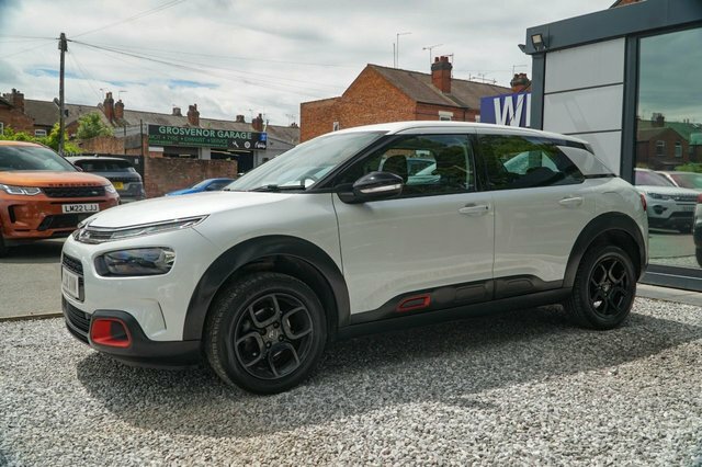 Citroen C4 Cactus  Black #16