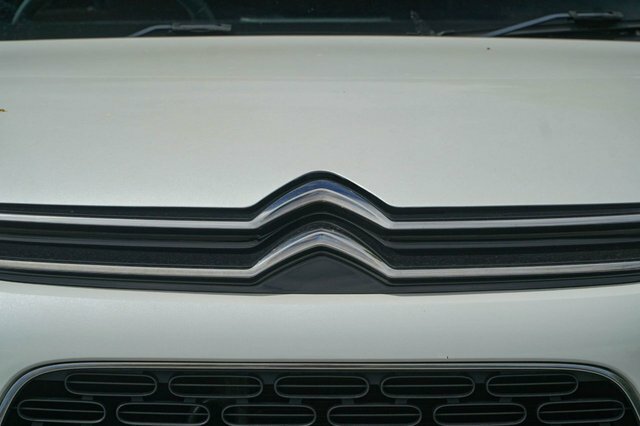 Citroen C4 Cactus  Black #12