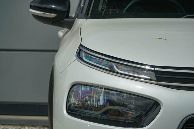 Citroen C4 Cactus  Black #10