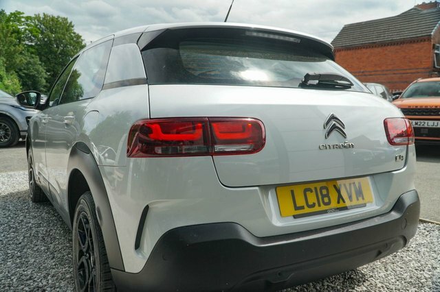 Citroen C4 Cactus  Black #39