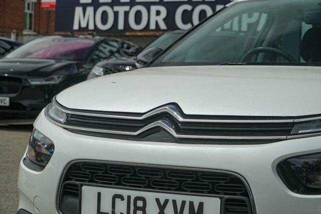 Citroen C4 Cactus  Black #15