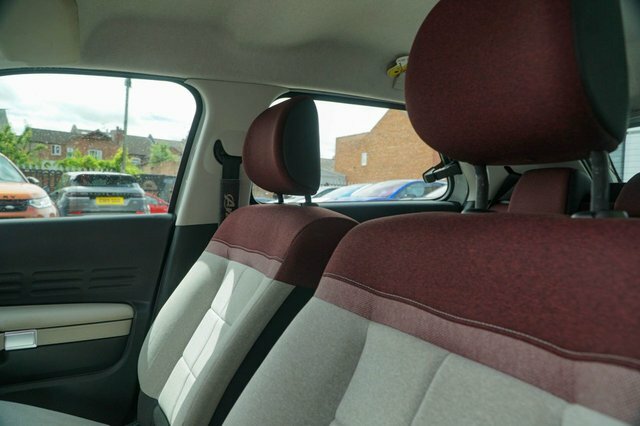 Citroen C4 Cactus  Black #20