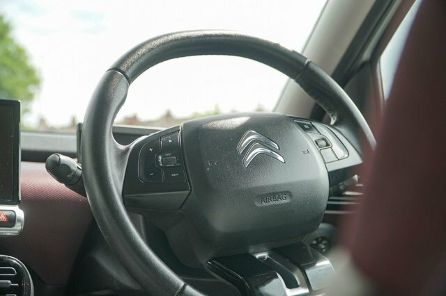 Citroen C4 Cactus  Black #37