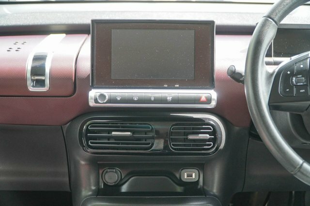 Citroen C4 Cactus  Black #30