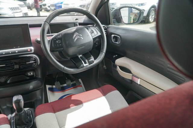Citroen C4 Cactus  Black #36