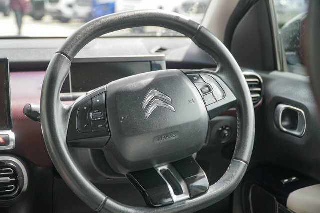 Citroen C4 Cactus  Black #31