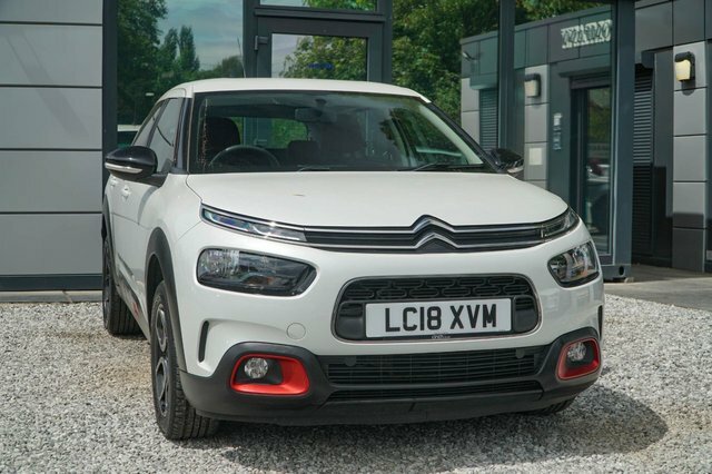 Citroen C4 Cactus  Black #9