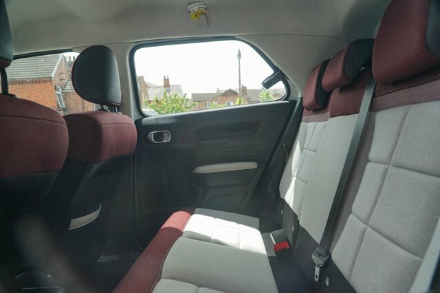 Citroen C4 Cactus  Black #27