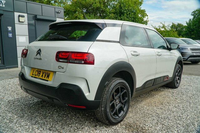 Citroen C4 Cactus  Black #48