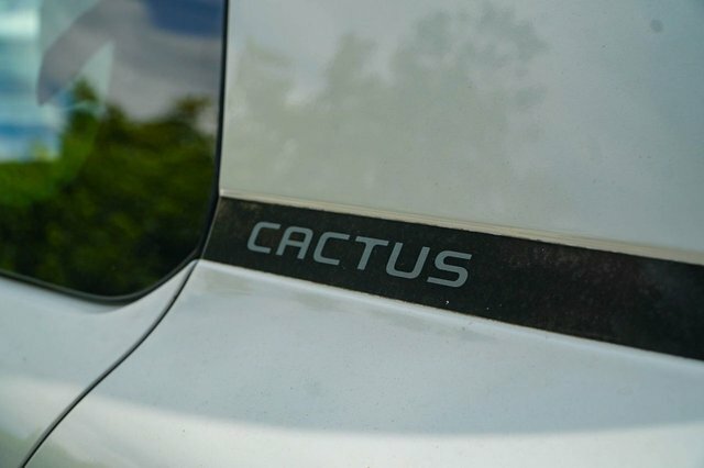 Citroen C4 Cactus  Black #38