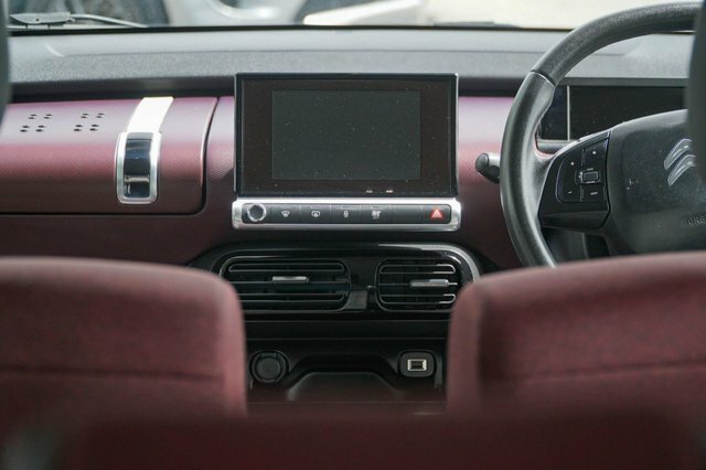 Citroen C4 Cactus  Black #45