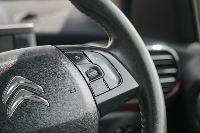 Citroen C4 Cactus  Black #33