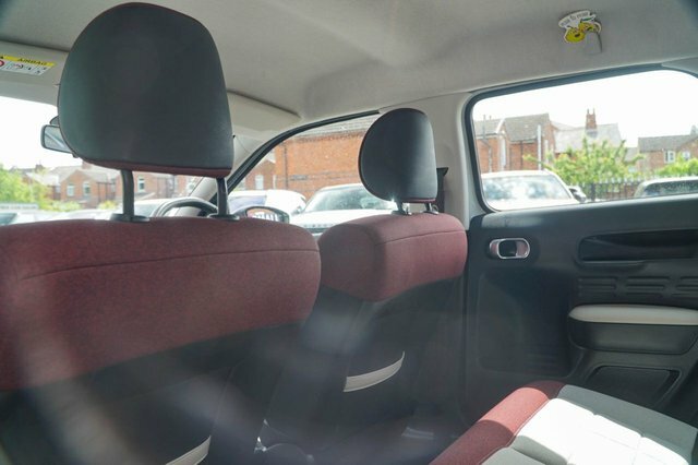 Citroen C4 Cactus  Black #29
