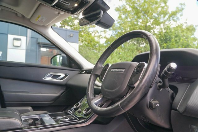 Land Rover Range Rover Velar 2.0 R-dynamic Se 178 Bhp Heated Steering Wheel, Grey #54