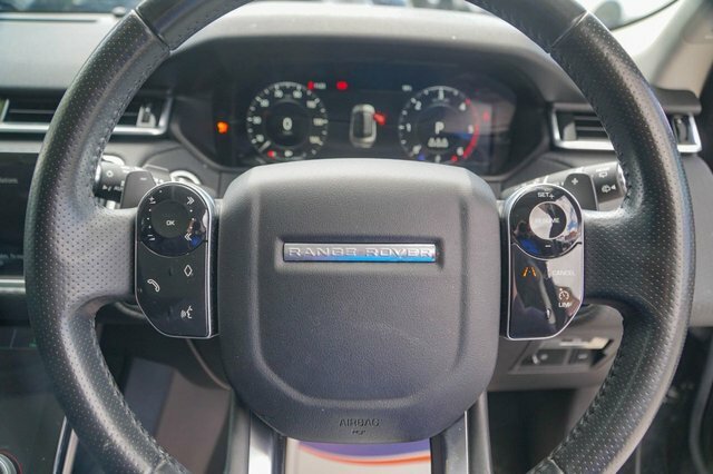 Land Rover Range Rover Velar 2.0 R-dynamic Se 178 Bhp Heated Steering Wheel, Grey #58