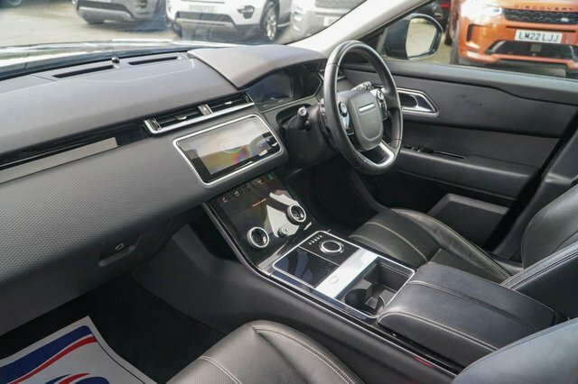 Land Rover Range Rover Velar 2.0 R-dynamic Se 178 Bhp Heated Steering Wheel, Grey #26