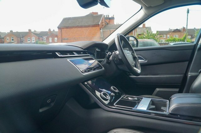 Land Rover Range Rover Velar 2.0 R-dynamic Se 178 Bhp Heated Steering Wheel, Grey #21