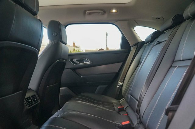 Land Rover Range Rover Velar 2.0 R-dynamic Se 178 Bhp Heated Steering Wheel, Grey #30