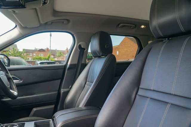 Land Rover Range Rover Velar 2.0 R-dynamic Se 178 Bhp Heated Steering Wheel, Grey #20