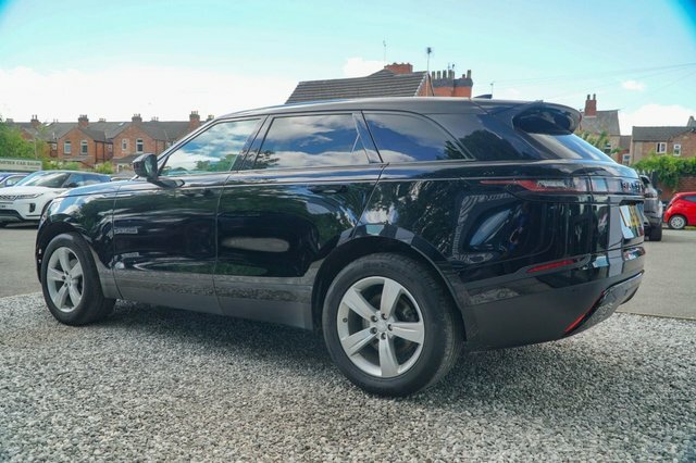 Land Rover Range Rover Velar 2020 2.0 D180 S Suv 4Wd Euro 6 S Black #5