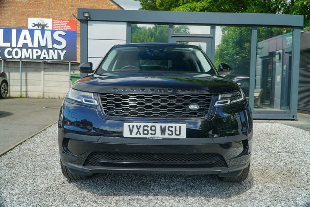 Land Rover Range Rover Velar 2.0 R-dynamic Se 178 Bhp Heated Steering Wheel, Grey #11