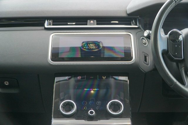 Land Rover Range Rover Velar 2.0 R-dynamic Se 178 Bhp Heated Steering Wheel, Grey #34