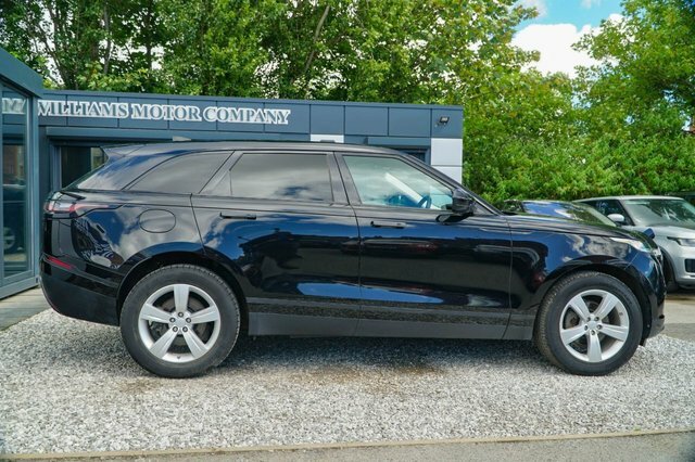 Land Rover Range Rover Velar 2.0 R-dynamic Se 178 Bhp Heated Steering Wheel, Grey #51