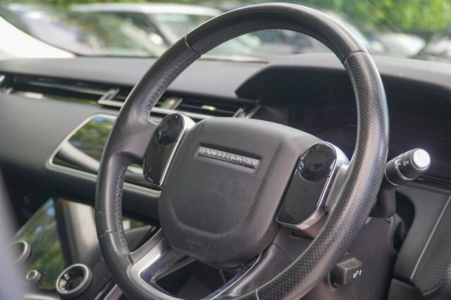 Land Rover Range Rover Velar 2.0 R-dynamic Se 178 Bhp Heated Steering Wheel, Grey #56