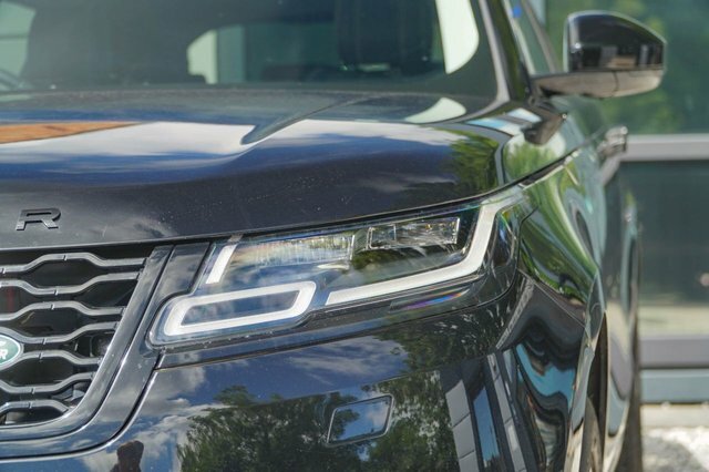Land Rover Range Rover Velar 2.0 R-dynamic Se 178 Bhp Heated Steering Wheel, Grey #12