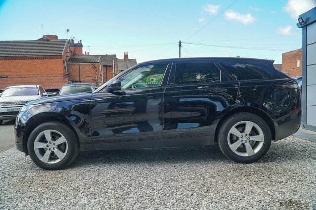 Land Rover Range Rover Velar 2.0 R-dynamic Se 178 Bhp Heated Steering Wheel, Grey #16