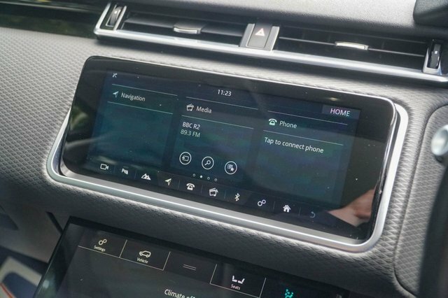 Land Rover Range Rover Velar 2.0 R-dynamic Se 178 Bhp Heated Steering Wheel, Grey #64