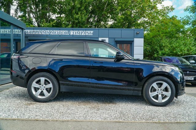Land Rover Range Rover Velar 2020 2.0 D180 S Suv 4Wd Euro 6 S Black #6