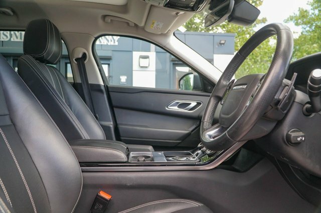 Land Rover Range Rover Velar 2.0 R-dynamic Se 178 Bhp Heated Steering Wheel, Grey #53