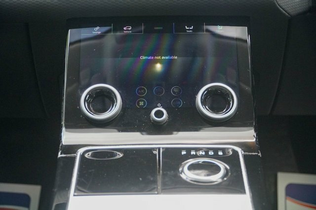 Land Rover Range Rover Velar 2.0 R-dynamic Se 178 Bhp Heated Steering Wheel, Grey #38