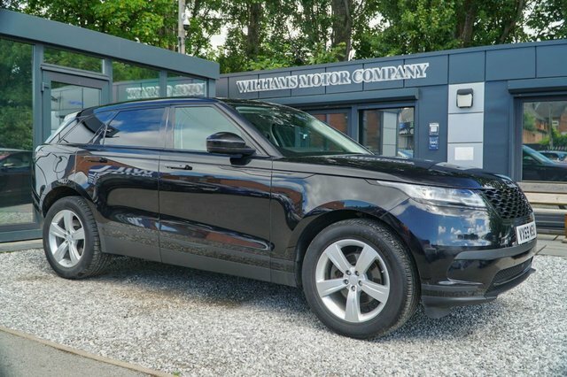 Land Rover Range Rover Velar 2.0 R-dynamic Se 178 Bhp Heated Steering Wheel, Grey #7