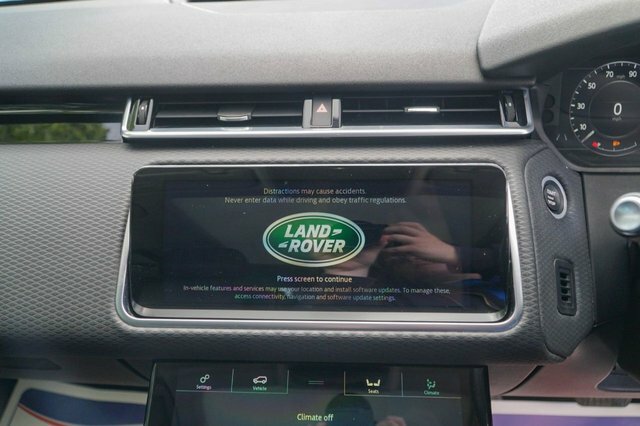Land Rover Range Rover Velar 2.0 R-dynamic Se 178 Bhp Heated Steering Wheel, Grey #60