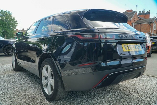 Land Rover Range Rover Velar 2.0 R-dynamic Se 178 Bhp Heated Steering Wheel, Grey #42