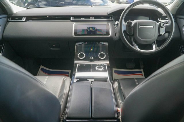 Land Rover Range Rover Velar 2020 2.0 D180 S Suv 4Wd Euro 6 S Black #4