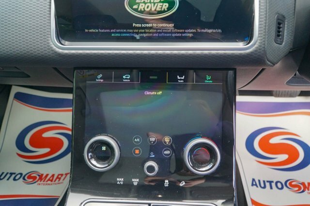 Land Rover Range Rover Velar 2.0 R-dynamic Se 178 Bhp Heated Steering Wheel, Grey #61