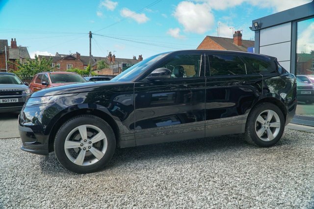 Land Rover Range Rover Velar 2.0 R-dynamic Se 178 Bhp Heated Steering Wheel, Grey #15