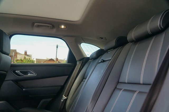 Land Rover Range Rover Velar 2.0 R-dynamic Se 178 Bhp Heated Steering Wheel, Grey #31