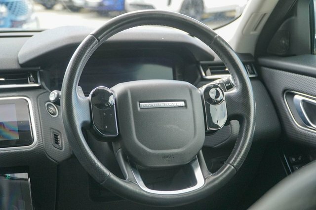 Land Rover Range Rover Velar 2.0 R-dynamic Se 178 Bhp Heated Steering Wheel, Grey #35