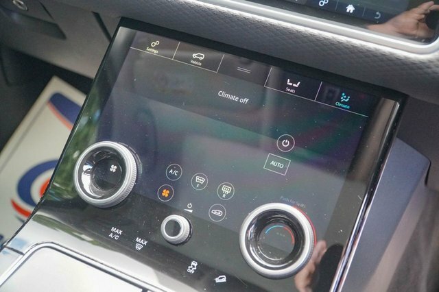 Land Rover Range Rover Velar 2.0 R-dynamic Se 178 Bhp Heated Steering Wheel, Grey #63