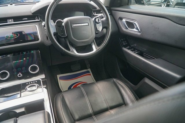 Land Rover Range Rover Velar 2.0 R-dynamic Se 178 Bhp Heated Steering Wheel, Grey #40